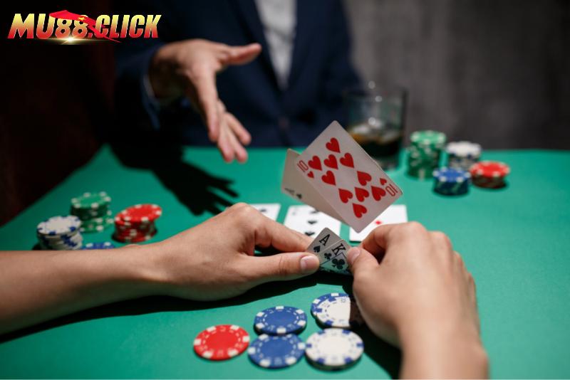 Khái niệm chiến thuật Poker là gì?