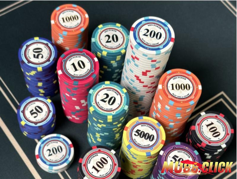 Shop CrownPoker điểm đến dành cho game thủ đam mê chip poker giá rẻ