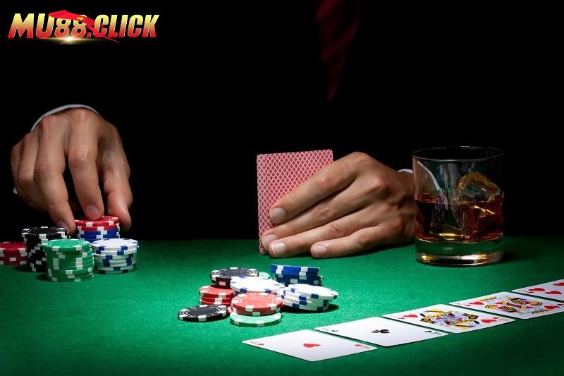 Vòng Flop Poker là gì?