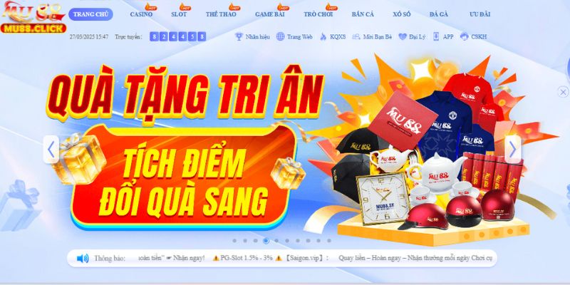Thương hiệu tung ra các sự kiện đặc biệt để game thủ nhận thưởng