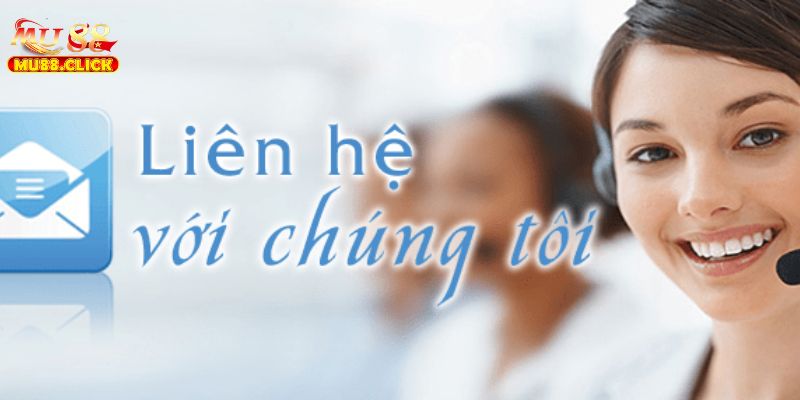 Thành viên có thắc mắc khi giải trí online hãy liên hệ MU88