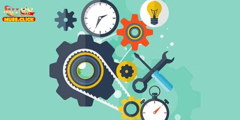Sao lưu thông tin là một bước không thể thiếu trong việc bảo trì MU88
